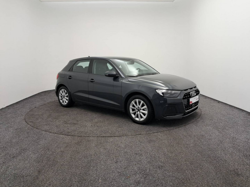 Audi A1 Sportback SPORTBACK A1 Sportback 30 TFSI 110 ch S tronic 7  occasion  Saint-Cyr-sur-Loire - photo n3