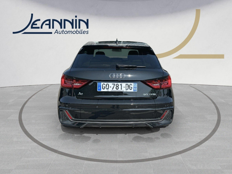 Audi A1 Sportback SPORTBACK A1 Sportback 30 TFSI 110 ch S tronic 7  occasion  Saint Andr-Les-Verges - photo n4