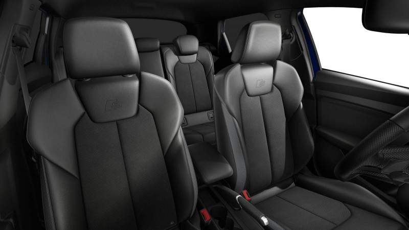 Audi A1 Sportback SPORTBACK A1 Sportback 30 TFSI 110 ch S tronic 7  occasion  Saint Maximin - photo n7