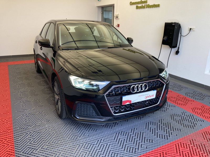 Audi A1 Sportback SPORTBACK A1 Sportback 30 TFSI 110 ch S tronic 7  occasion  Saint-Malo - photo n3