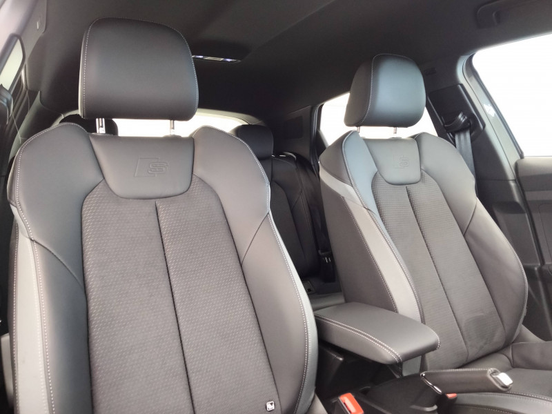 Audi A1 Sportback SPORTBACK A1 Sportback 30 TFSI 110 ch S tronic 7  occasion  Saint Maximin - photo n5
