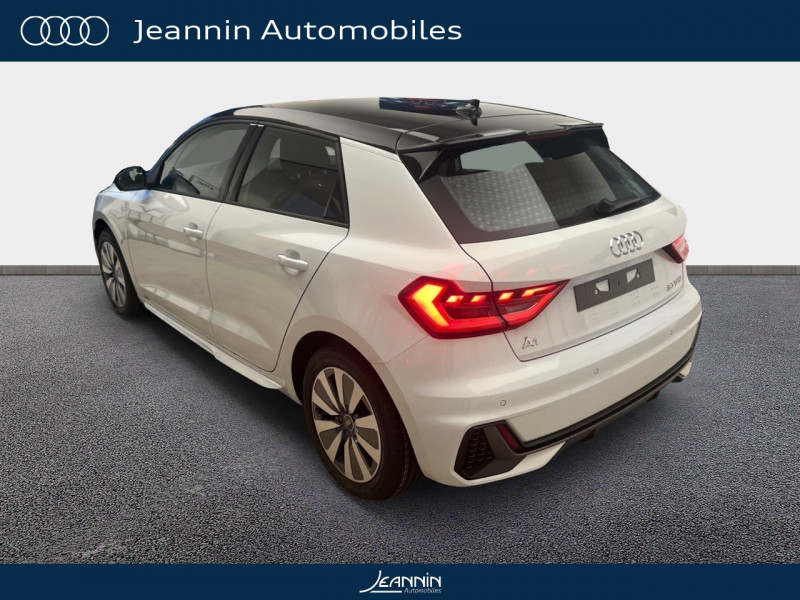 Audi A1 Sportback SPORTBACK A1 Sportback 30 TFSI 110 ch S tronic 7  occasion  Samoreau - photo n3