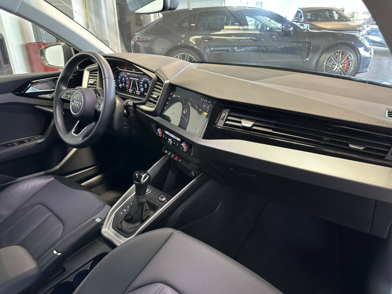Audi A1 Sportback SPORTBACK A1 Sportback 30 TFSI 110 ch S tronic 7  occasion  Saint Maximin - photo n3