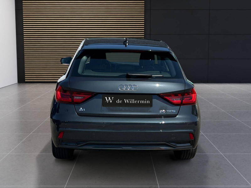 Audi A1 Sportback SPORTBACK A1 Sportback 30 TFSI 110 ch S tronic 7  occasion  ROMANS - photo n6