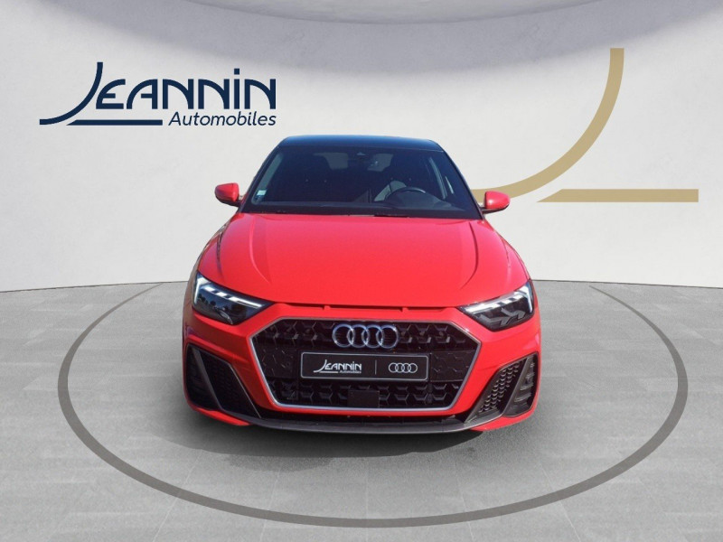 Audi A1 Sportback SPORTBACK A1 Sportback 30 TFSI 110 ch S tronic 7  occasion à Sens - photo n°8