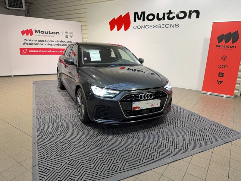 Audi A1 Sportback SPORTBACK A1 Sportback 30 TFSI 110 ch S tronic 7  occasion  Vitr