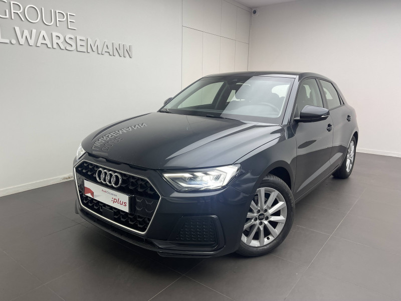Audi A1 Sportback SPORTBACK A1 Sportback 30 TFSI 110 ch S tronic 7  occasion  Saint-Cyr-sur-Loire - photo n6