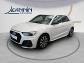 Annonce Audi A1 Sportback occasion Essence SPORTBACK A1 Sportback 30 TFSI 110 ch S tronic 7  Vert Saint Denis