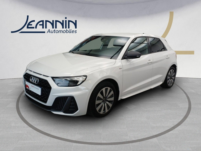 Audi A1 Sportback SPORTBACK A1 Sportback 30 TFSI 110 ch S tronic 7  occasion  Vert Saint Denis