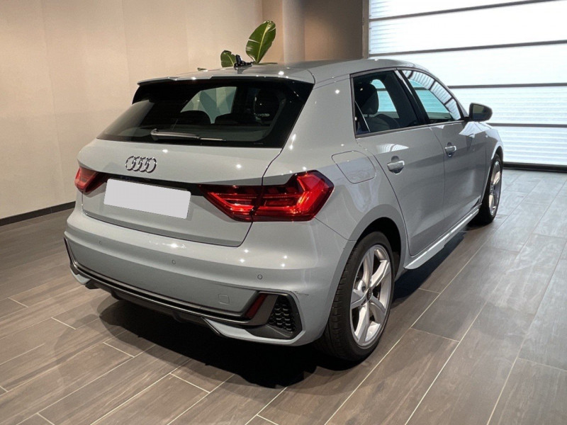 Audi A1 Sportback SPORTBACK A1 Sportback 30 TFSI 110 ch S tronic 7  occasion  Auxerre - photo n5