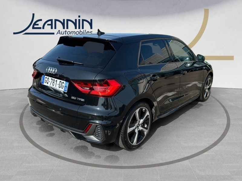 Audi A1 Sportback SPORTBACK A1 Sportback 30 TFSI 110 ch S tronic 7  occasion  Saint Andr-Les-Verges - photo n5