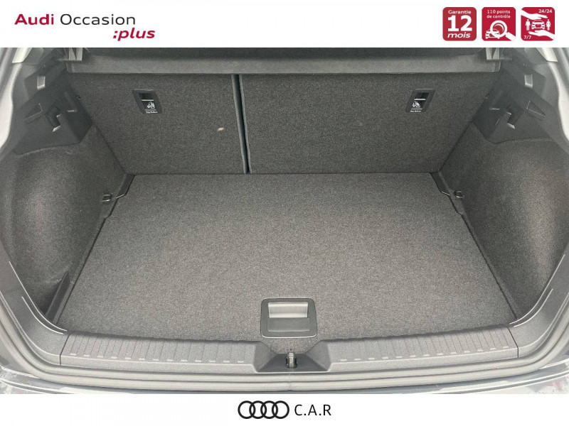 Audi A1 Sportback SPORTBACK A1 Sportback 30 TFSI 110 ch S tronic 7  occasion à Angoulins - photo n°9