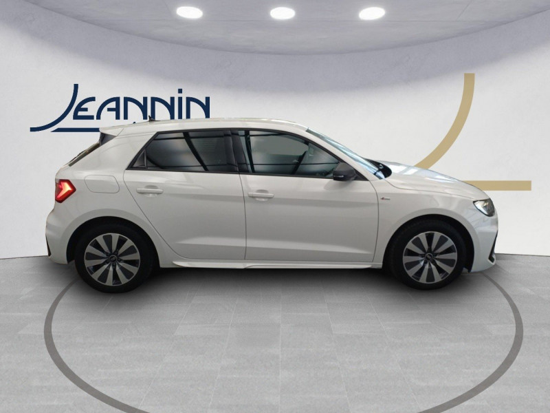 Audi A1 Sportback SPORTBACK A1 Sportback 30 TFSI 110 ch S tronic 7  occasion  Vert Saint Denis - photo n6