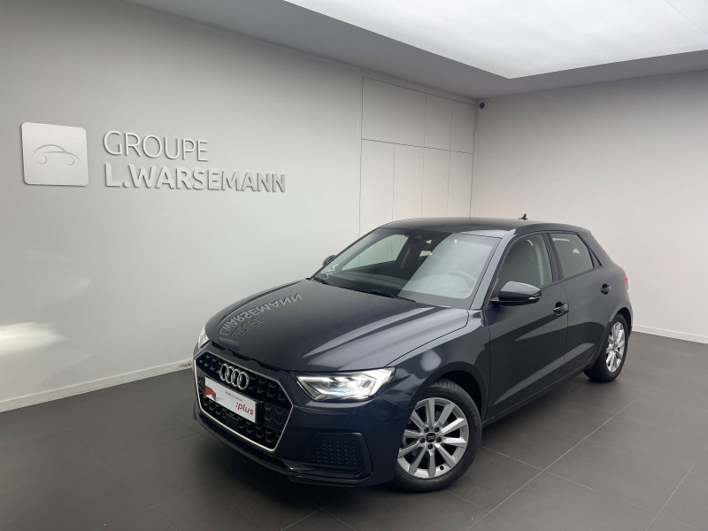 Audi A1 Sportback SPORTBACK A1 Sportback 30 TFSI 110 ch S tronic 7  occasion  Saint-Cyr-sur-Loire