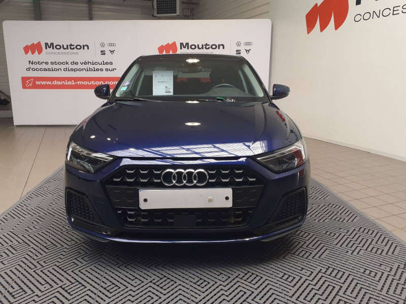 Audi A1 Sportback SPORTBACK A1 Sportback 30 TFSI 110 ch S tronic 7  occasion  Vitr - photo n2
