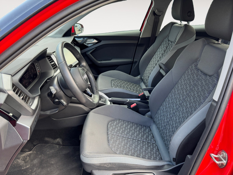 Audi A1 Sportback SPORTBACK A1 Sportback 30 TFSI 110 ch S tronic 7  occasion  Francheville - photo n10