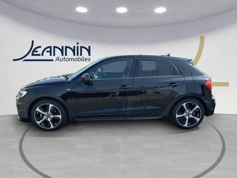 Audi A1 Sportback SPORTBACK A1 Sportback 30 TFSI 110 ch S tronic 7  occasion  Saint Andr-Les-Verges - photo n2