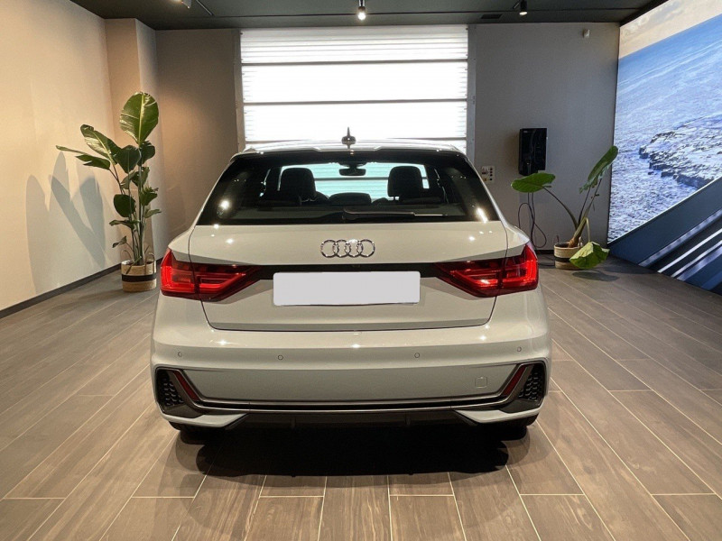 Audi A1 Sportback SPORTBACK A1 Sportback 30 TFSI 110 ch S tronic 7  occasion  Auxerre - photo n4