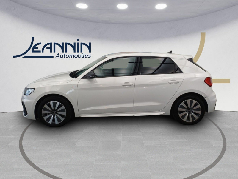 Audi A1 Sportback SPORTBACK A1 Sportback 30 TFSI 110 ch S tronic 7  occasion  Vert Saint Denis - photo n2