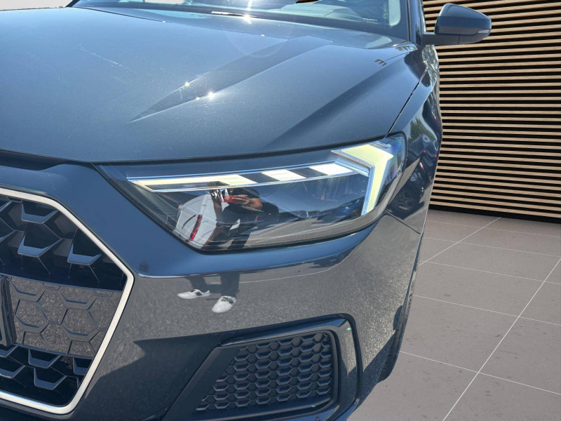 Audi A1 Sportback SPORTBACK A1 Sportback 30 TFSI 110 ch S tronic 7  occasion  ROMANS - photo n10