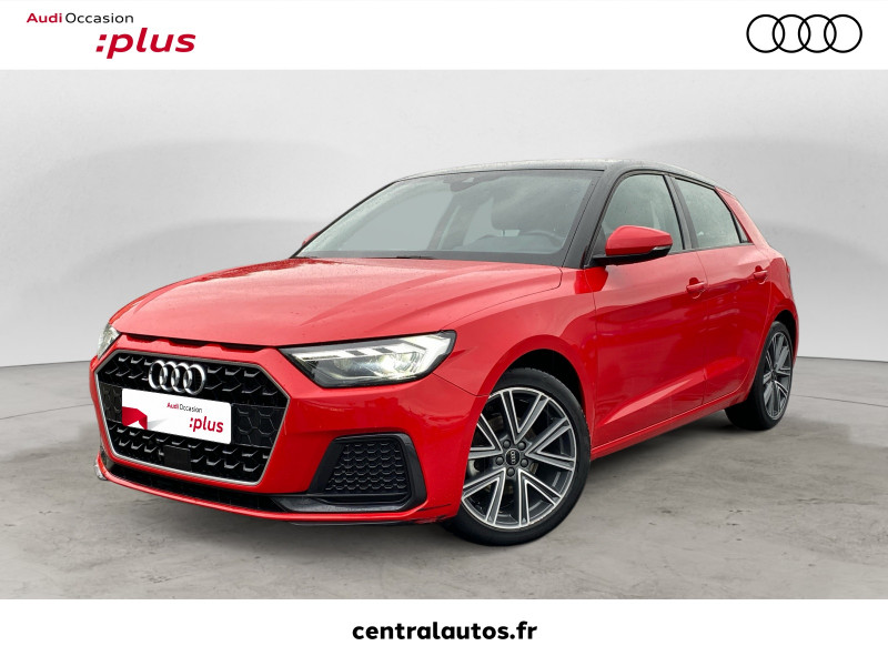 Audi A1 Sportback SPORTBACK A1 Sportback 30 TFSI 110 ch S tronic 7  occasion  Francheville