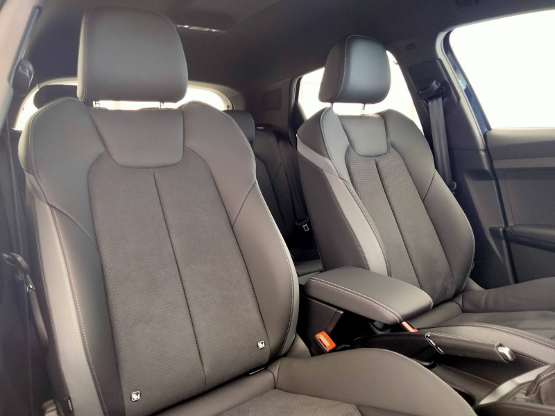 Audi A1 Sportback SPORTBACK A1 Sportback 30 TFSI 110 ch S tronic 7  occasion  Saint Maximin - photo n6