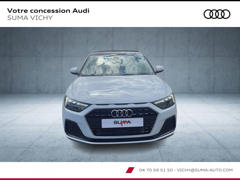 Audi A1 Sportback SPORTBACK A1 Sportback 30 TFSI 110 ch S tronic 7  occasion  CHARMEIL - photo n8