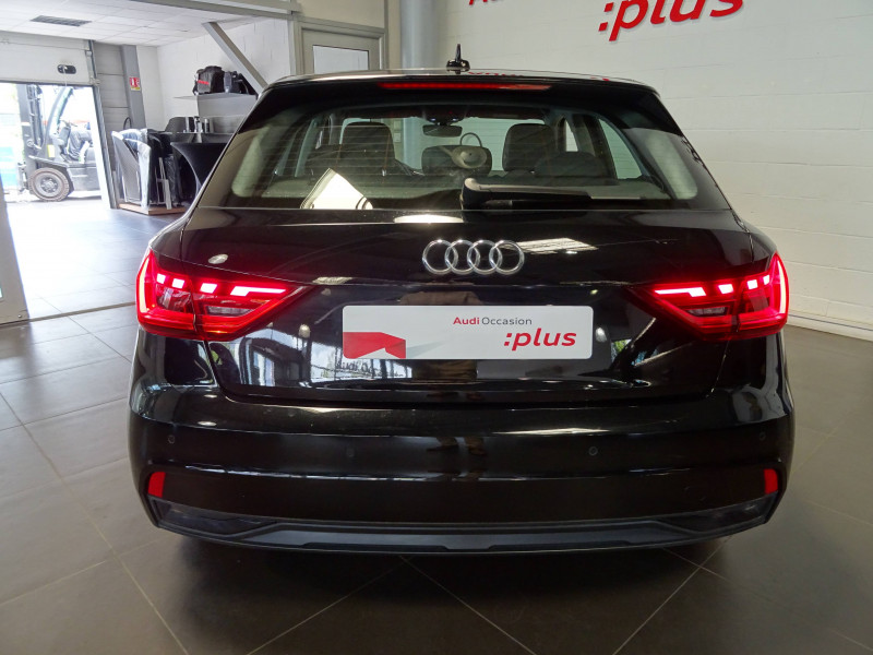Audi A1 Sportback SPORTBACK A1 Sportback 30 TFSI 110 ch S tronic 7  occasion  Saint Maximin - photo n3