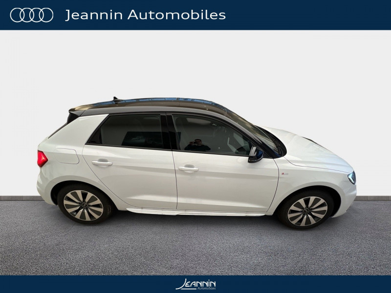 Audi A1 Sportback SPORTBACK A1 Sportback 30 TFSI 110 ch S tronic 7  occasion  Samoreau - photo n6