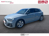Audi A1 Sportback SPORTBACK A1 Sportback 30 TFSI 110 ch S tronic 7  2021 - annonce de voiture en vente sur Auto Sélection.com