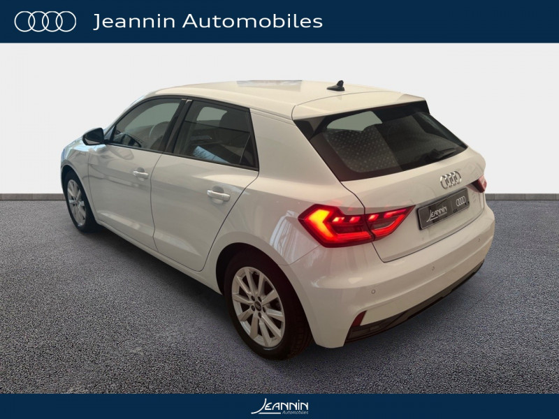 Audi A1 Sportback SPORTBACK A1 Sportback 30 TFSI 110 ch S tronic 7  occasion  Samoreau - photo n3