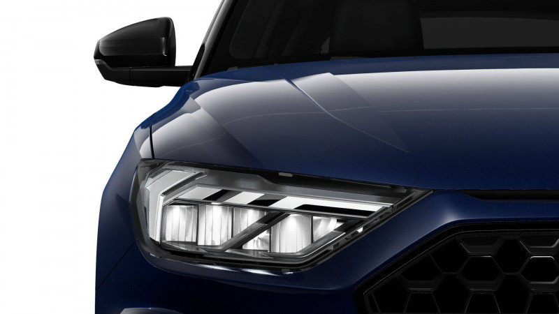 Audi A1 Sportback SPORTBACK A1 Sportback 30 TFSI 110 ch S tronic 7  occasion  Saint Maximin - photo n2