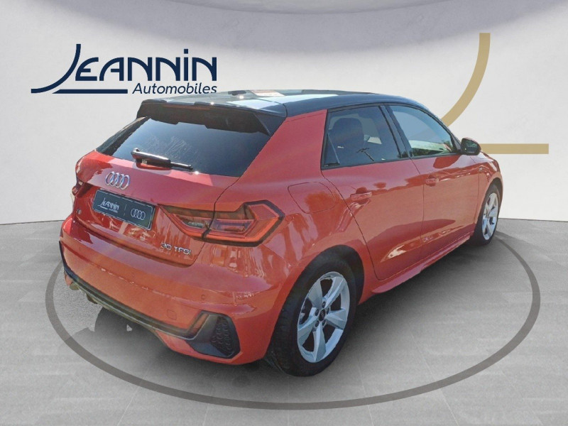 Audi A1 Sportback SPORTBACK A1 Sportback 30 TFSI 110 ch S tronic 7  occasion à Sens - photo n°5