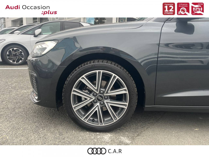 Audi A1 Sportback SPORTBACK A1 Sportback 30 TFSI 110 ch S tronic 7  occasion à Angoulins - photo n°10