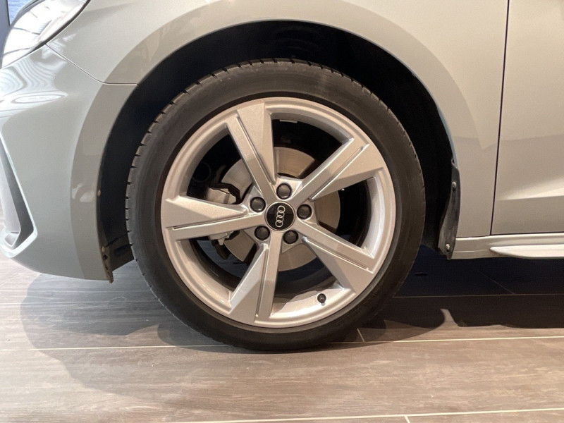 Audi A1 Sportback SPORTBACK A1 Sportback 30 TFSI 110 ch S tronic 7  occasion  Auxerre - photo n9