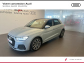 Audi A1 Sportback occasion année 2022 Annonce Audi A1 Sportback occasion Essence SPORTBACK A1 Sportback 30 TFSI 110 ch S tronic 7 à Mâcon