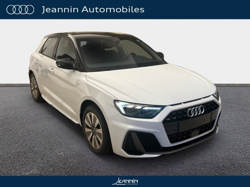 Audi A1 Sportback SPORTBACK A1 Sportback 30 TFSI 110 ch S tronic 7  occasion  Samoreau - photo n7