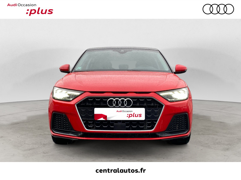 Audi A1 Sportback SPORTBACK A1 Sportback 30 TFSI 110 ch S tronic 7  occasion  Francheville - photo n8
