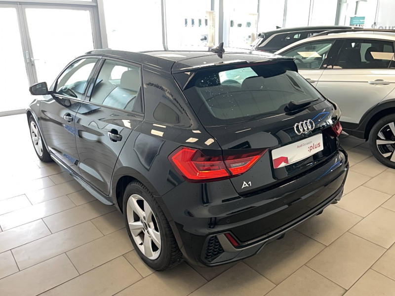 Audi A1 Sportback SPORTBACK A1 Sportback 30 TFSI 110 ch S tronic 7  occasion à Fougres - photo n°5