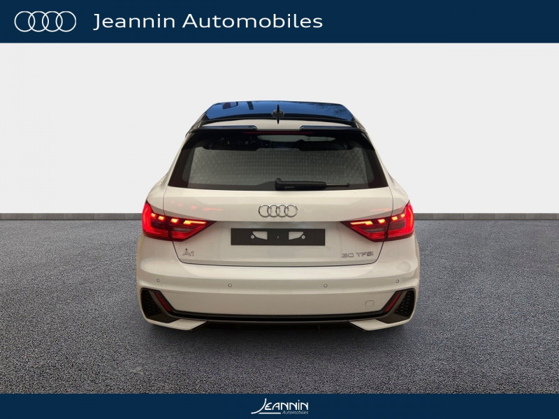 Audi A1 Sportback SPORTBACK A1 Sportback 30 TFSI 110 ch S tronic 7  occasion  Samoreau - photo n4