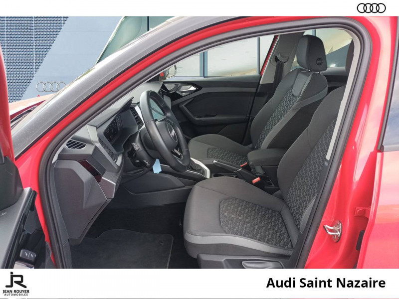 Audi A1 Sportback SPORTBACK A1 Sportback 30 TFSI 110 ch S tronic 7  occasion  TRIGNAC - photo n3