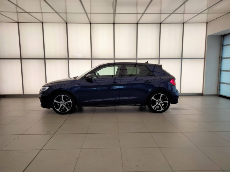 Audi A1 Sportback SPORTBACK A1 Sportback 30 TFSI 110 ch S tronic 7  occasion  Saint Maximin - photo n2