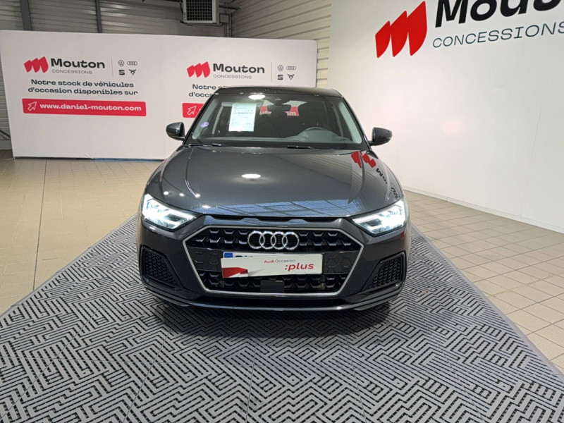 Audi A1 Sportback SPORTBACK A1 Sportback 30 TFSI 110 ch S tronic 7  occasion  Vitr - photo n2