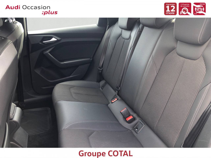 Audi A1 Sportback SPORTBACK A1 Sportback 30 TFSI 110 ch S tronic 7  occasion  AJACCIO - photo n10