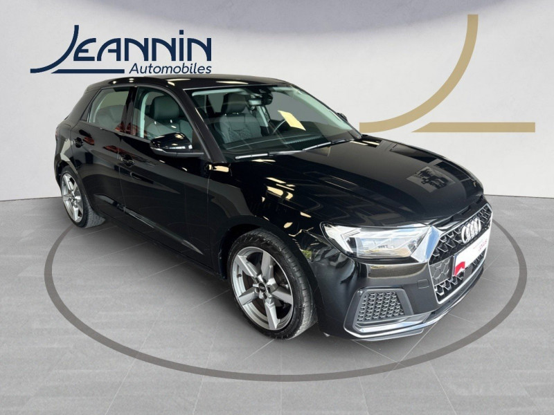 Audi A1 Sportback SPORTBACK A1 Sportback 30 TFSI 110 ch S tronic 7  occasion  Auxerre - photo n7