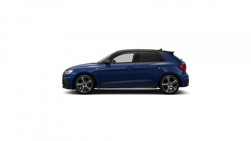 Audi A1 Sportback SPORTBACK A1 Sportback 30 TFSI 110 ch S tronic 7  occasion  Saint Maximin - photo n6