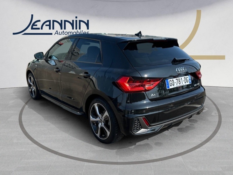 Audi A1 Sportback SPORTBACK A1 Sportback 30 TFSI 110 ch S tronic 7  occasion  Saint Andr-Les-Verges - photo n3