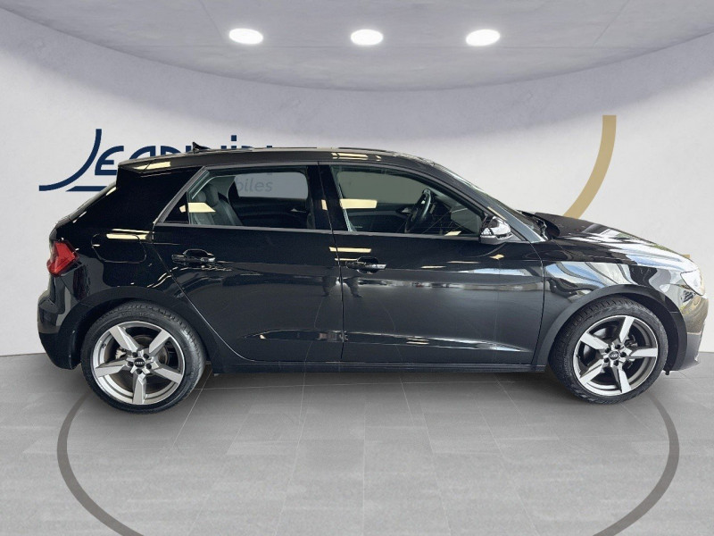 Audi A1 Sportback SPORTBACK A1 Sportback 30 TFSI 110 ch S tronic 7  occasion  Auxerre - photo n6