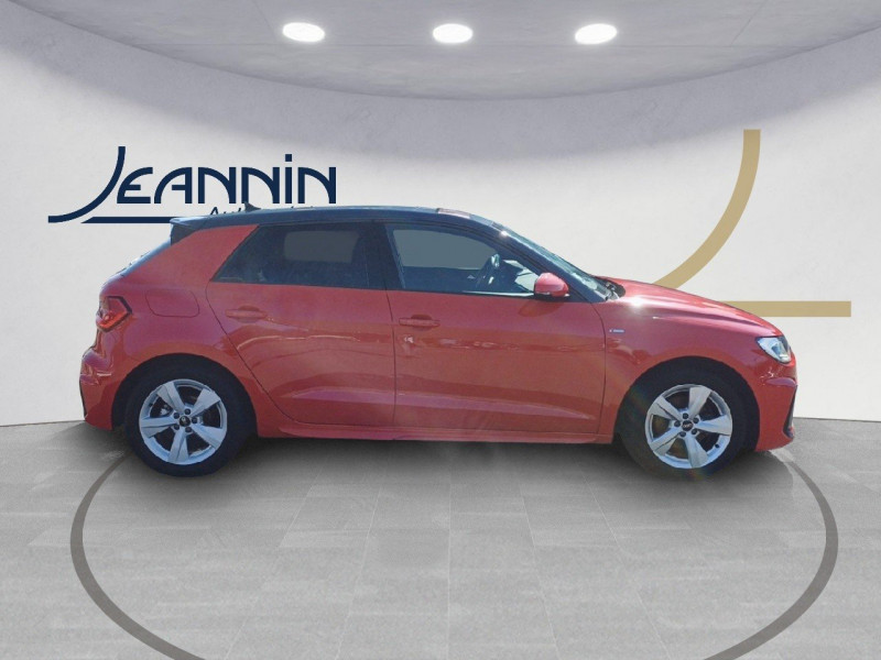 Audi A1 Sportback SPORTBACK A1 Sportback 30 TFSI 110 ch S tronic 7  occasion à Sens - photo n°6