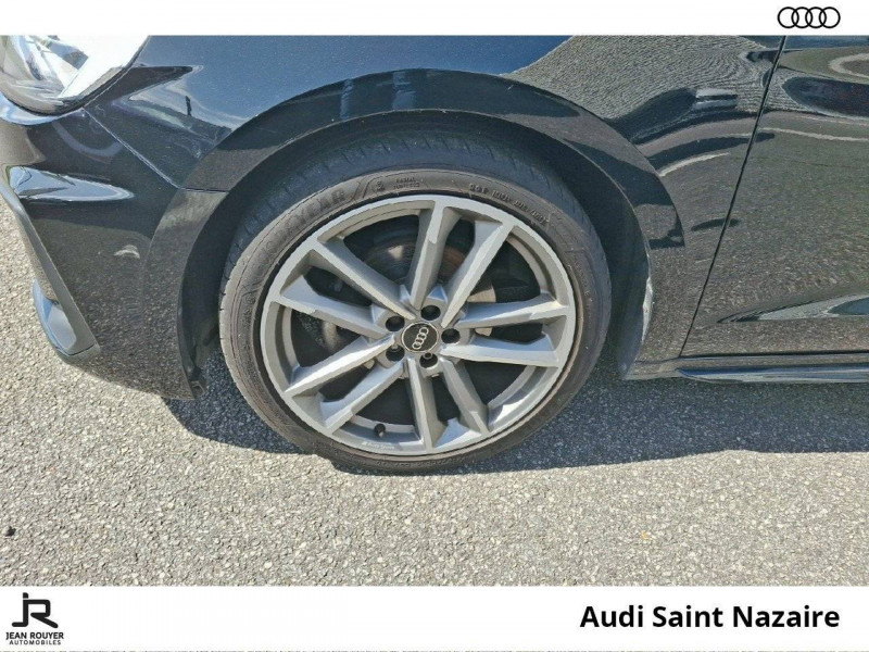 Audi A1 Sportback SPORTBACK A1 Sportback 30 TFSI 110 ch S tronic 7  occasion  TRIGNAC - photo n8